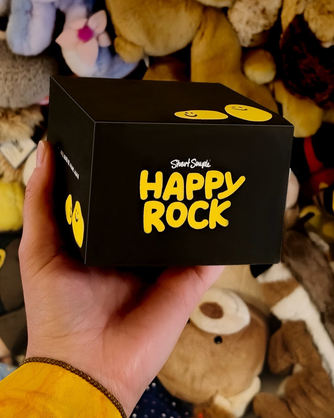 HAPPYROCK